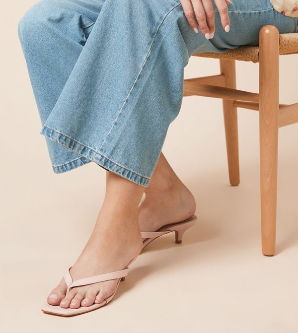 Dorothy Perkins  - Pink Heels