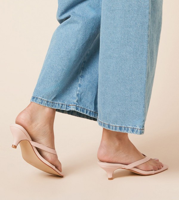 Dorothy Perkins  - Pink Heels