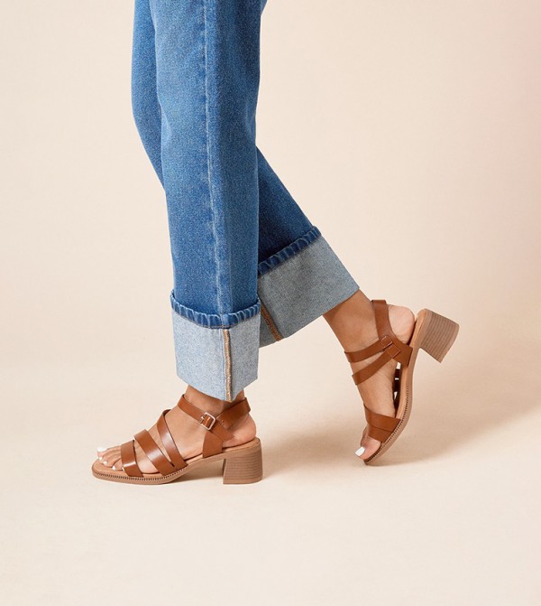 Dorothy Perkins Dorothy Perkins - Tan Heels