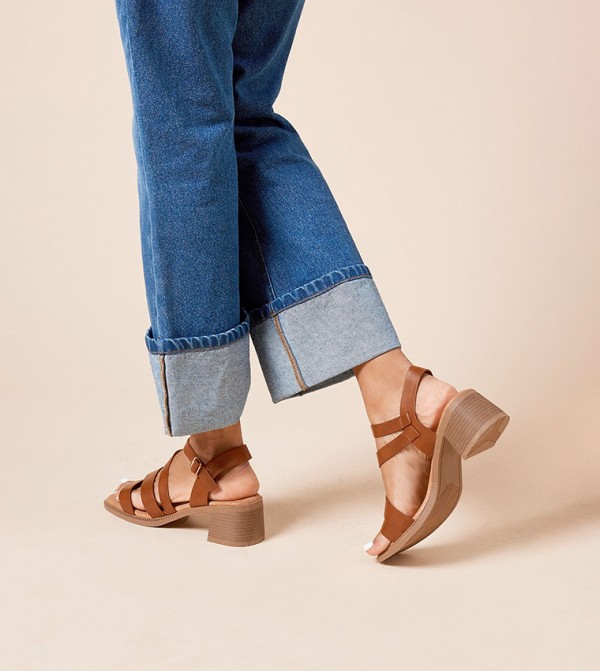 Dorothy Perkins Dorothy Perkins - Tan Heels