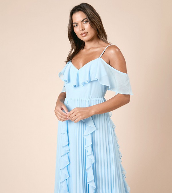 Dorothy Perkins Dorothy Perkins - Blue Casual Dresses