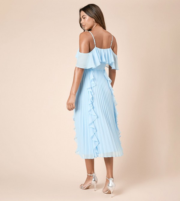 Dorothy Perkins Dorothy Perkins - Blue Casual Dresses