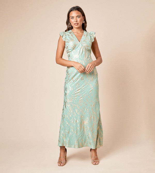 Dorothy Perkins Dorothy Perkins - Green Casual Dresses
