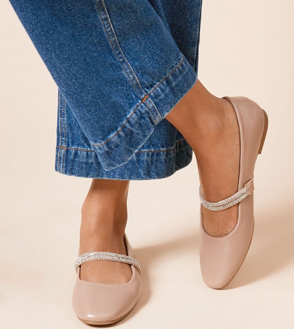 Dorothy Perkins - Outlet - Pink Mary Janes