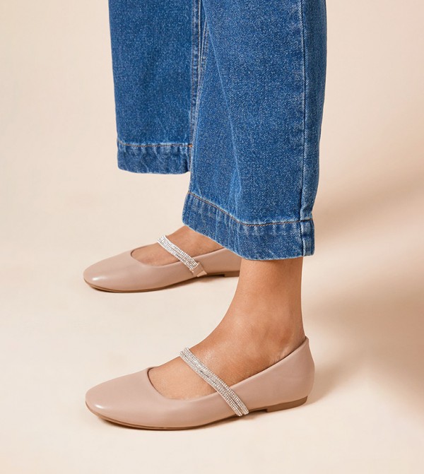 Dorothy Perkins - Outlet - Pink Mary Janes