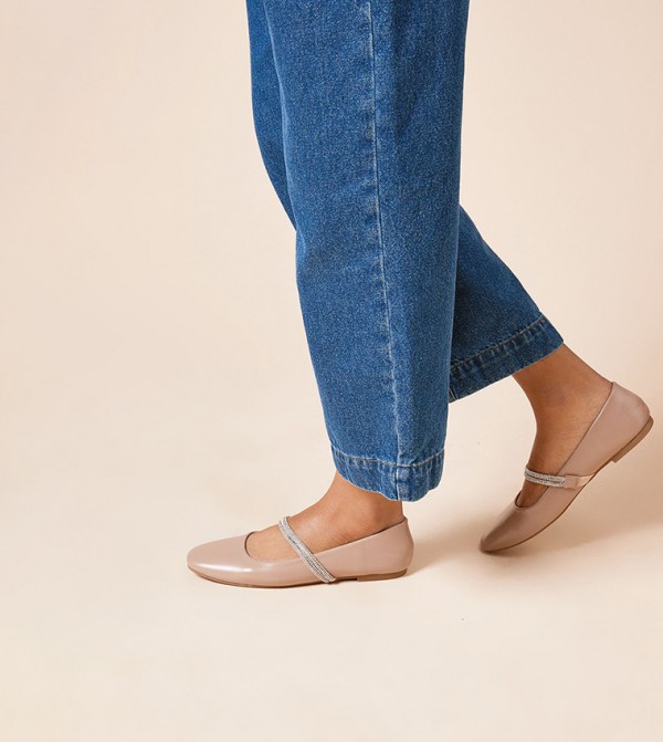 Dorothy Perkins - Outlet - Pink Mary Janes