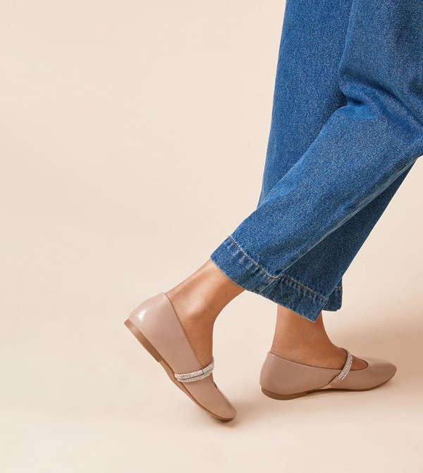 Dorothy Perkins - Outlet - Pink Mary Janes