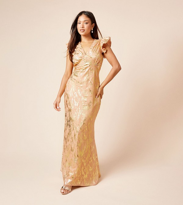 Dorothy Perkins Dorothy Perkins - Nude Party Dresses