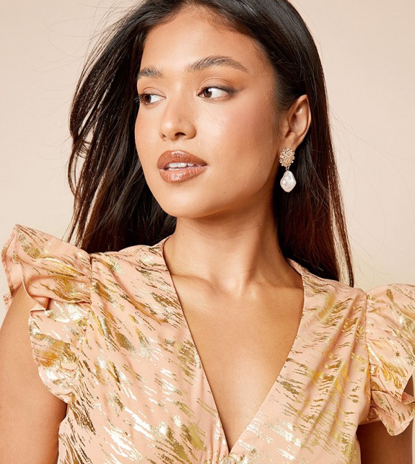 Dorothy Perkins Dorothy Perkins - Nude Party Dresses