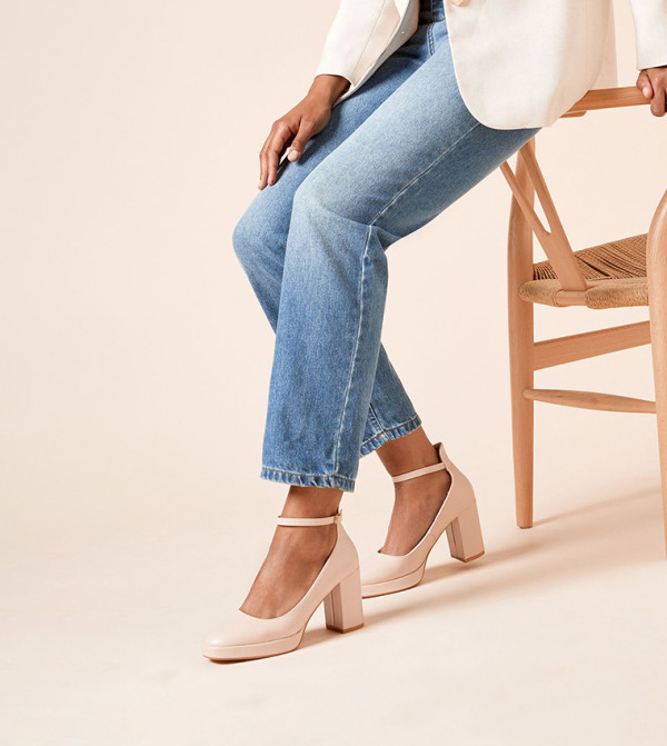 Dorothy Perkins - Beige Pumps