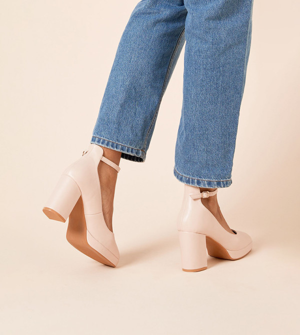 Dorothy Perkins - Beige Pumps