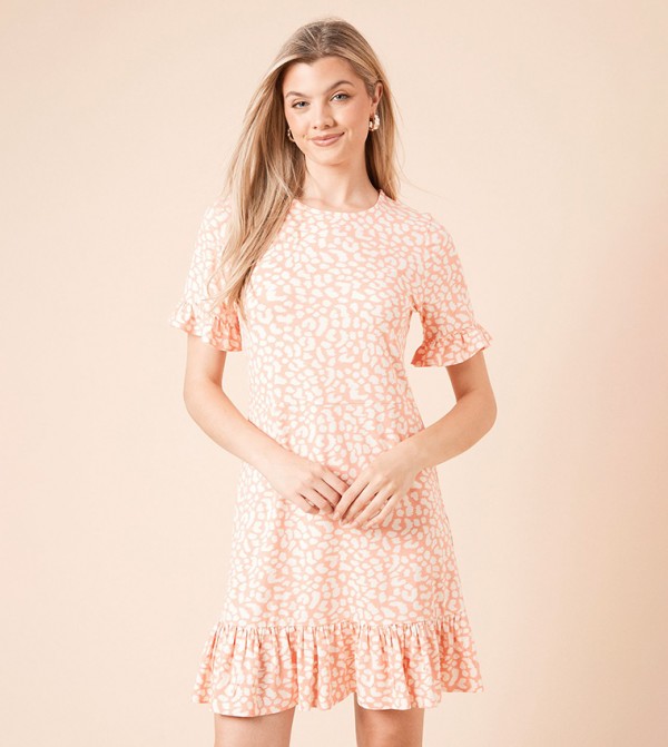 Dorothy Perkins Dorothy Perkins - Beige Casual Dresses