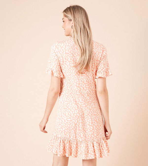 Dorothy Perkins Dorothy Perkins - Beige Casual Dresses