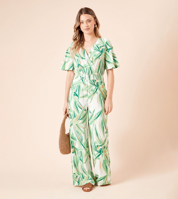 دوروثي بيركينز  افرولات وجمبسوت - متعدد Playsuits