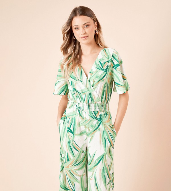 دوروثي بيركينز  افرولات وجمبسوت - متعدد Playsuits