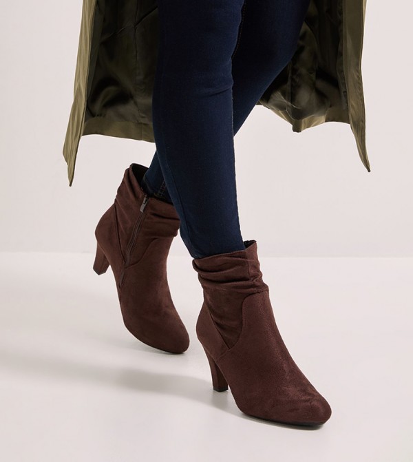 دوروثي بيركينز دورثي بيكينز - بني Ankle length Boots