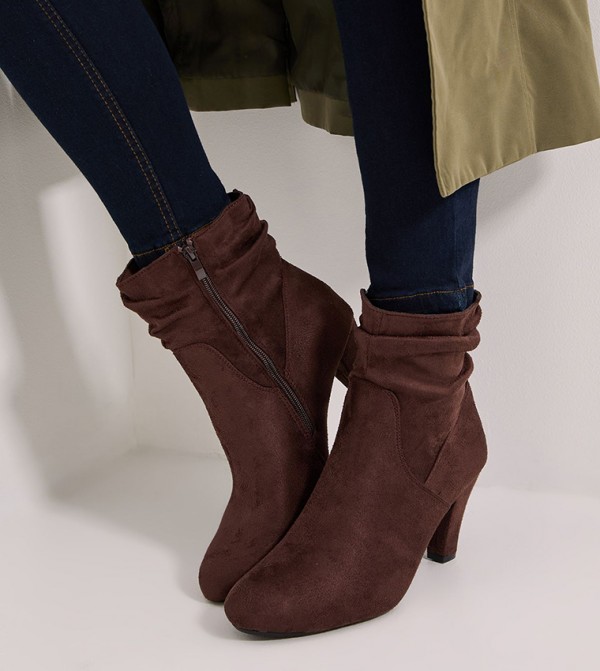 دوروثي بيركينز دورثي بيكينز - بني Ankle length Boots