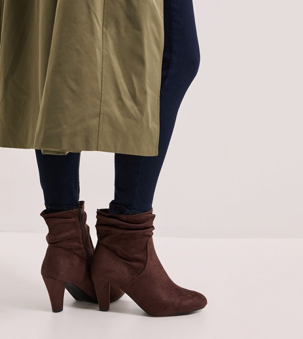 دوروثي بيركينز دورثي بيكينز - بني Ankle length Boots