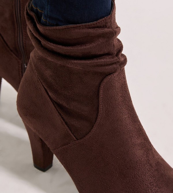 دوروثي بيركينز دورثي بيكينز - بني Ankle length Boots