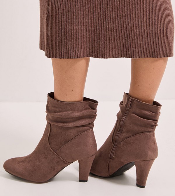 دوروثي بيركينز دورثي بيكينز - بني Ankle length Boots