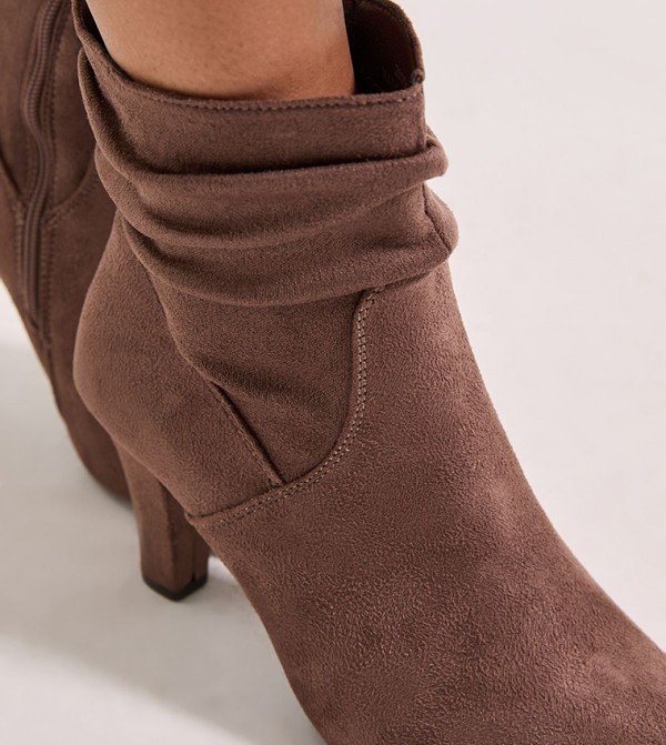 دوروثي بيركينز دورثي بيكينز - بني Ankle length Boots