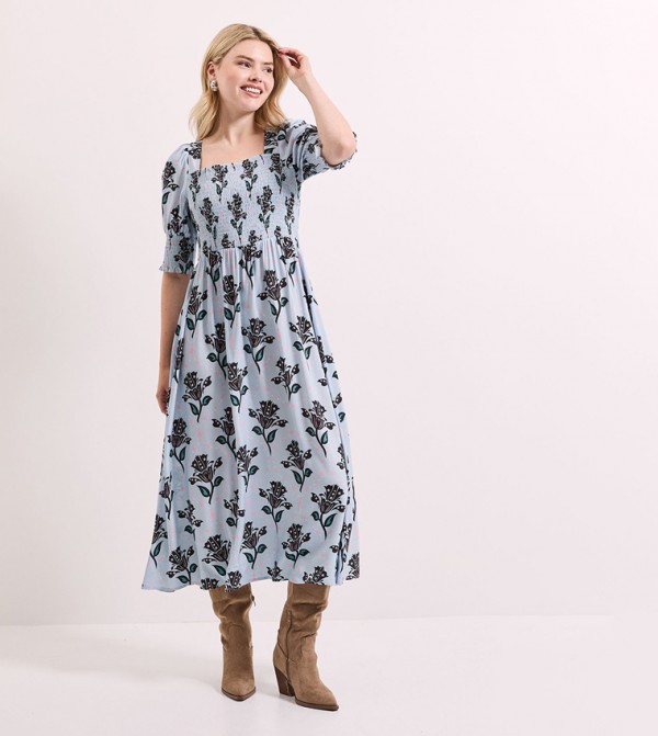 Dorothy Perkins Dorothy Perkins - Blue Midi Dresses