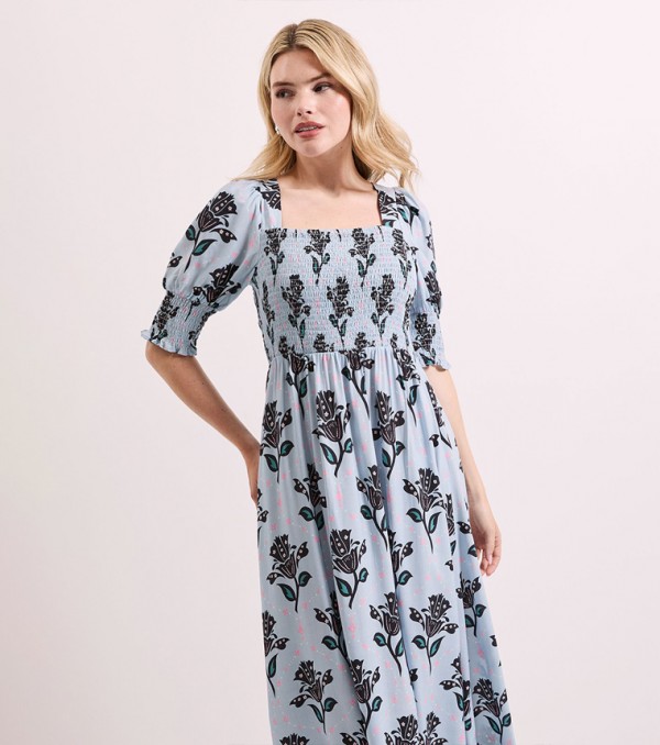 Dorothy Perkins Dorothy Perkins - Blue Midi Dresses