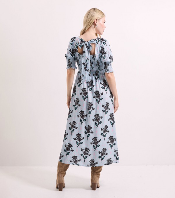 Dorothy Perkins Dorothy Perkins - Blue Midi Dresses