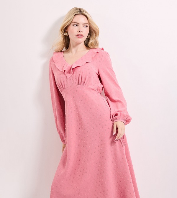 Dorothy Perkins Dorothy Perkins - Pink Midi Dresses