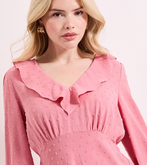 Dorothy Perkins Dorothy Perkins - Pink Midi Dresses