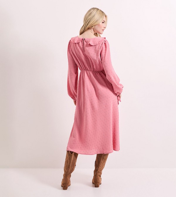 Dorothy Perkins Dorothy Perkins - Pink Midi Dresses