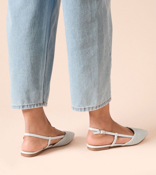 Dorothy Perkins  Flat Shoes - Blue undefined