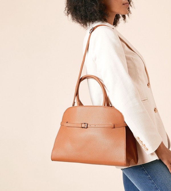 دورثي بيكينز   حقائب - بني  Handheld Bags