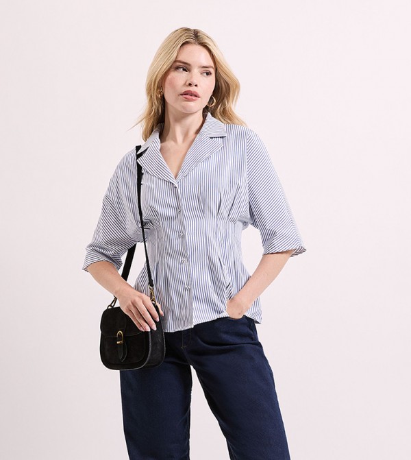 Dorothy Perkins Dorothy Perkins - Blue Shirts