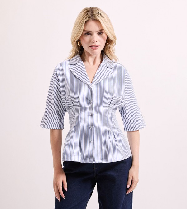 Dorothy Perkins Dorothy Perkins - Blue Shirts