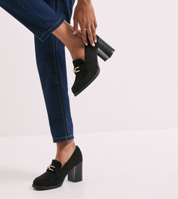 Dorothy Perkins  Loafers & Mocassins - Black undefined