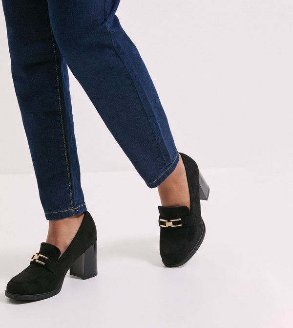 Dorothy Perkins  Loafers & Mocassins - Black undefined