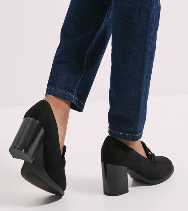 Dorothy Perkins  Loafers & Mocassins - Black undefined