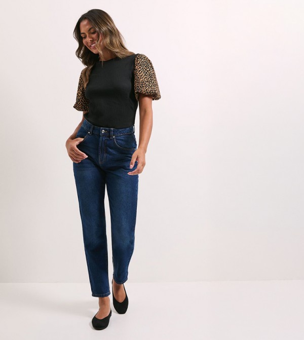 Dorothy Perkins Dorothy Perkins - Black Casual Tops