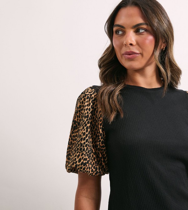 Dorothy Perkins Dorothy Perkins - Black Casual Tops