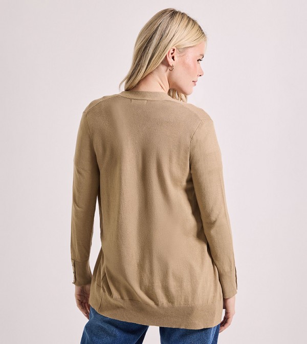 Dorothy Perkins Dorothy Perkins - Beige Cardigans