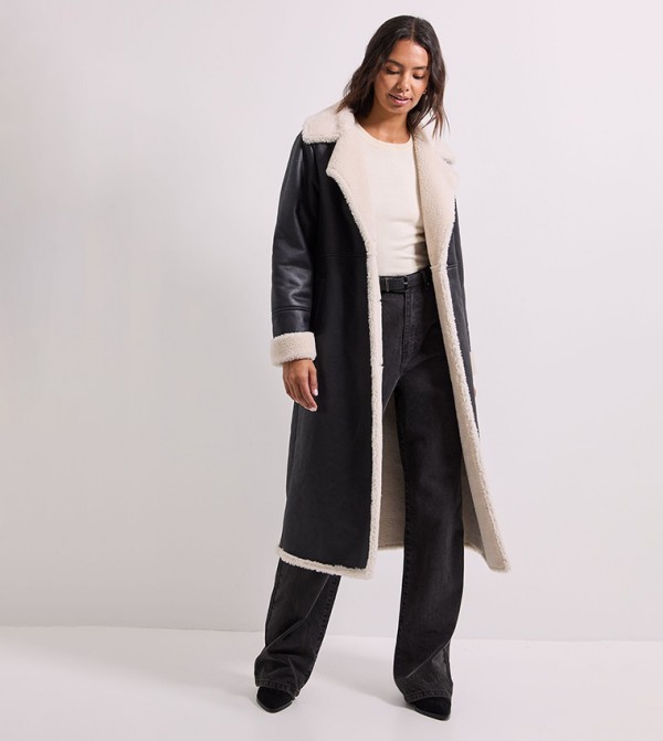 Dorothy Perkins Dorothy Perkins - Black Overcoats