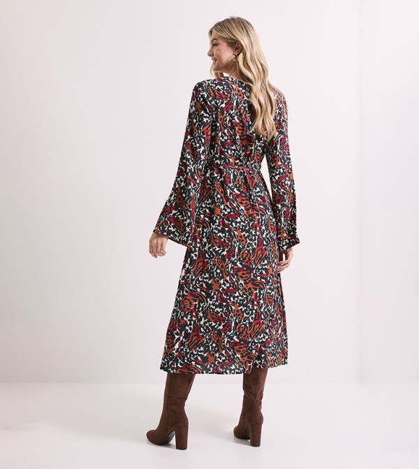 Dorothy Perkins  Clothing - Multi Midi Dresses