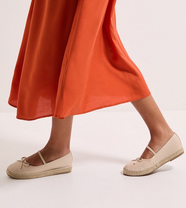 Dorothy Perkins Dorothy Perkins - Beige Espadrilles