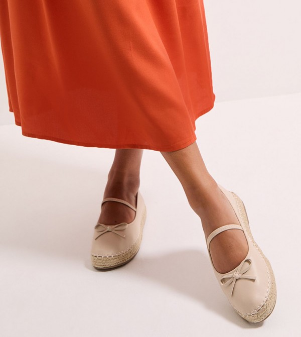 Dorothy Perkins Dorothy Perkins - Beige Espadrilles