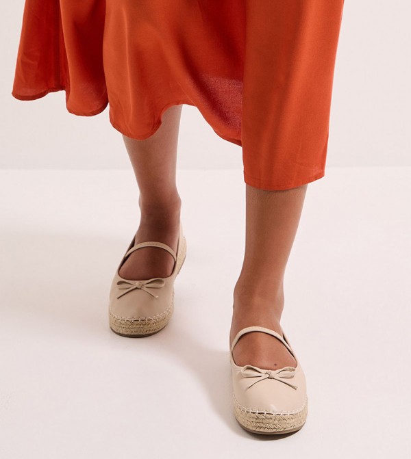 Dorothy Perkins Dorothy Perkins - Beige Espadrilles