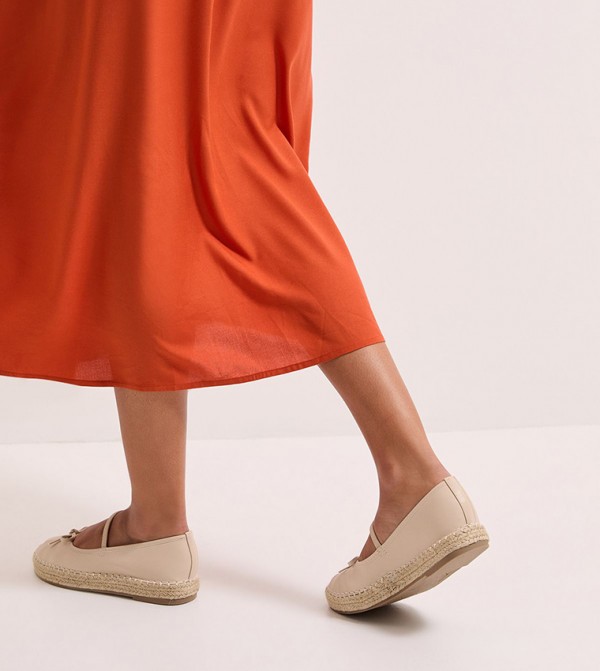 Dorothy Perkins Dorothy Perkins - Beige Espadrilles