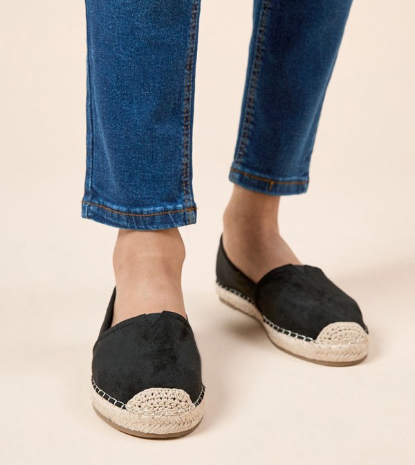 Dorothy Perkins Dorothy Perkins - Black Espadrilles