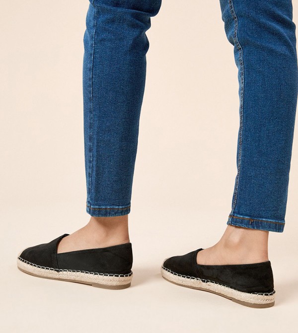 Dorothy Perkins Dorothy Perkins - Black Espadrilles