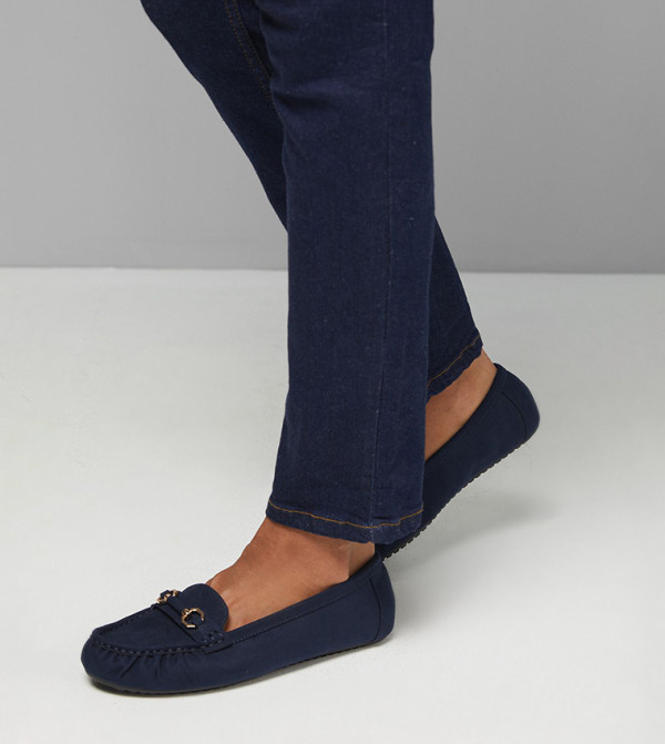 Good For the Sole  - Navy undefined